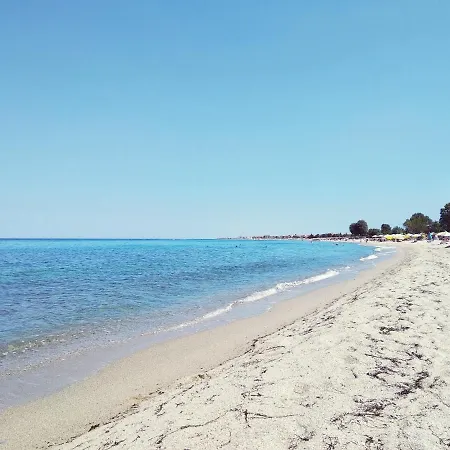 شقة Niki Loft بلاتامونيس