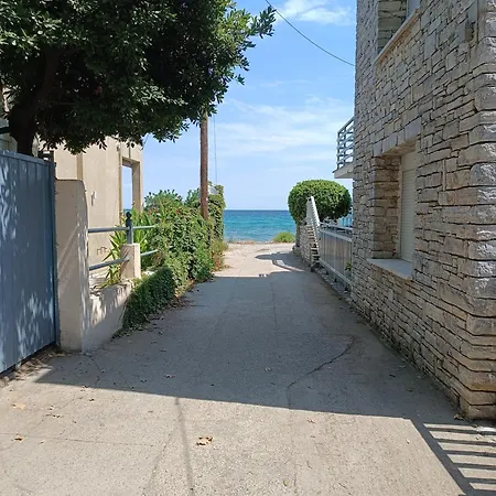 Apartman Niki Loft Platamónasz
