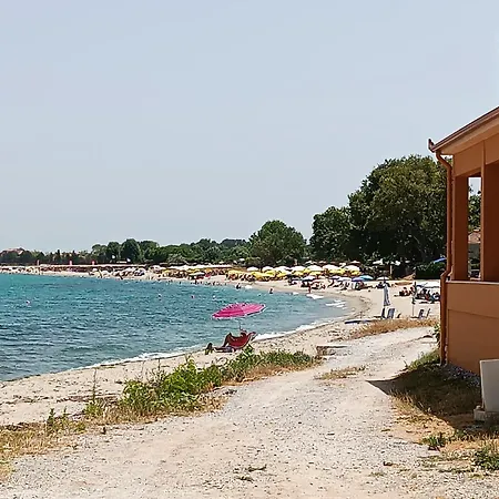 Niki Loft Apartman Platamónasz