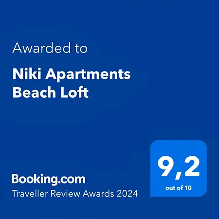 Niki Loft Apartman